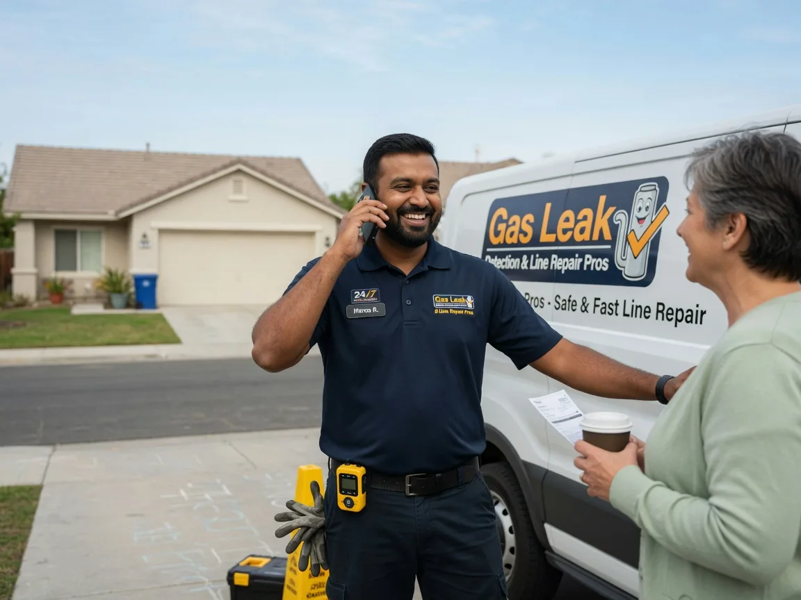 Gas Line Repair Eagle Point, OR FAQs